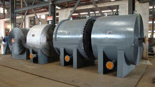 供应螺旋板换热器