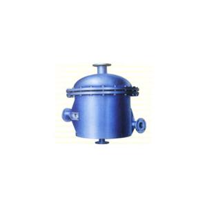 II型螺旋板式热换器