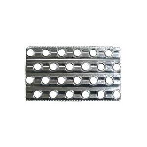 高效铝散热肋片