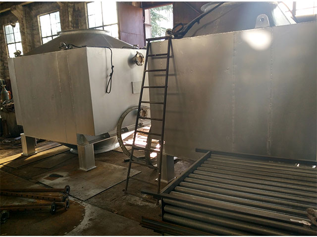 换热器、冷凝器系列