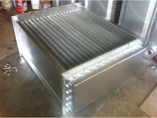 换热器、冷凝器系列