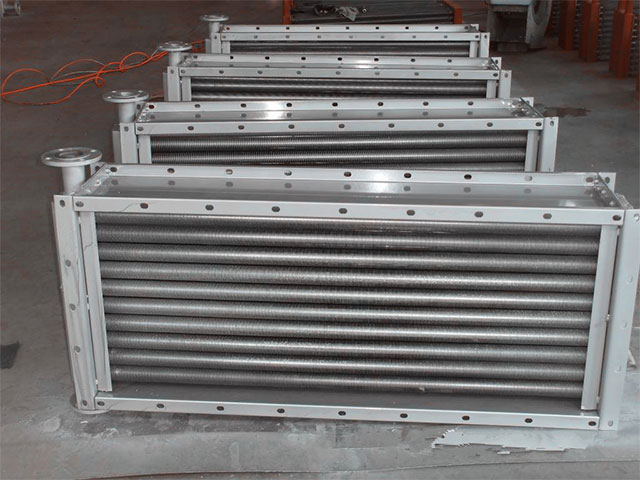 换热器、冷凝器系列