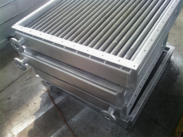 换热器、冷凝器系列